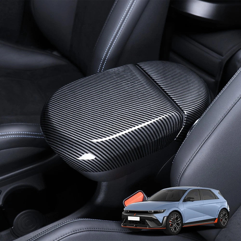 Passend für Hyundai Ioniq 5 N Mittelkonsole Blende