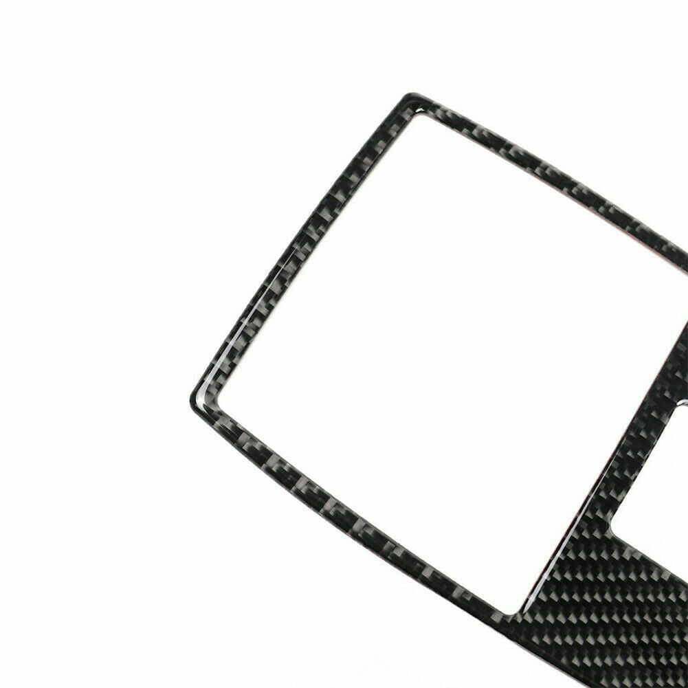 Passend für Kohlefaser Leselampe Licht Aufkleber Blenden Für Mercedes-Benz W212 W204