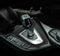 Passend für BMW 3 F30 F32 F33 F34 F36 Carbon Mittelkonsole Schaltknauf Blende