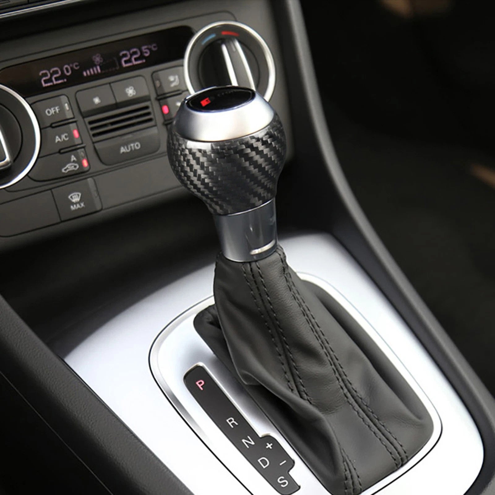 Passend für Audi Q3 2013-2018 Gangschaltung Blende