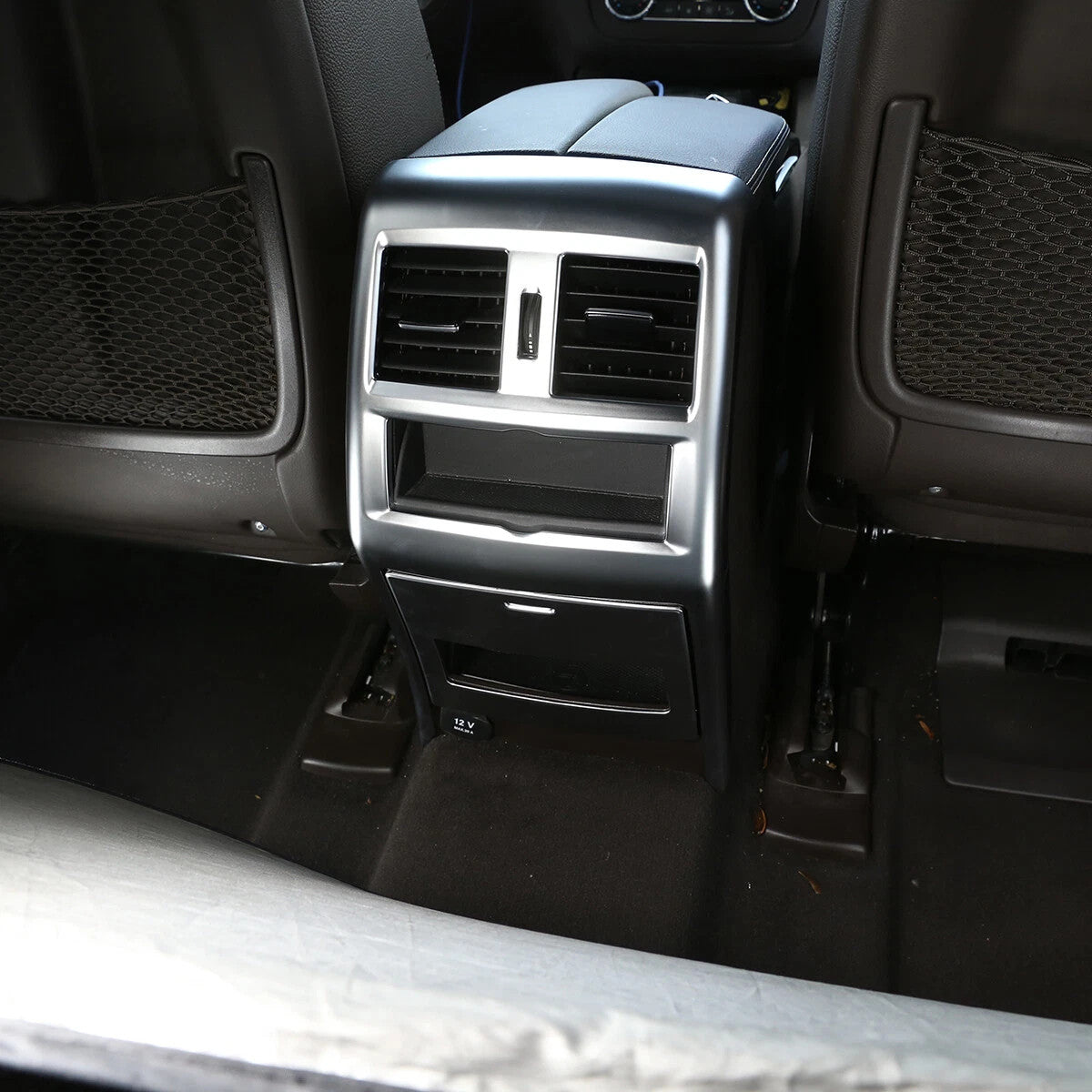 Passend für Mercedes Gle W166 / Gls X166 Lueftung Blende