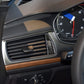 Passend für Audi A6 C7 2012-18 Lüftung Blenden Abdeckung Tuning