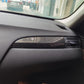 Passend für Bmw X3 F25 2011-2017 Mittelkonsole Blende
