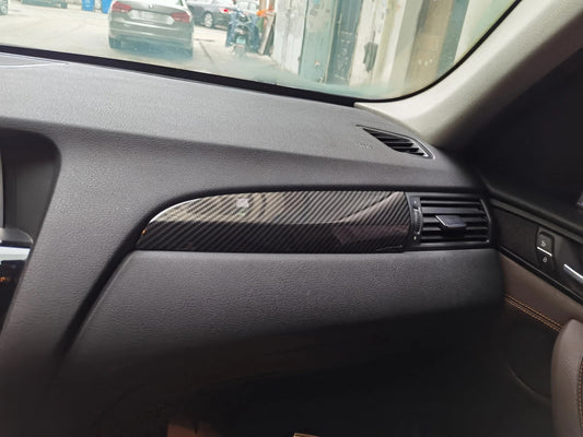 Passend für Bmw X3 F25 2011-2017 Mittelkonsole Blende