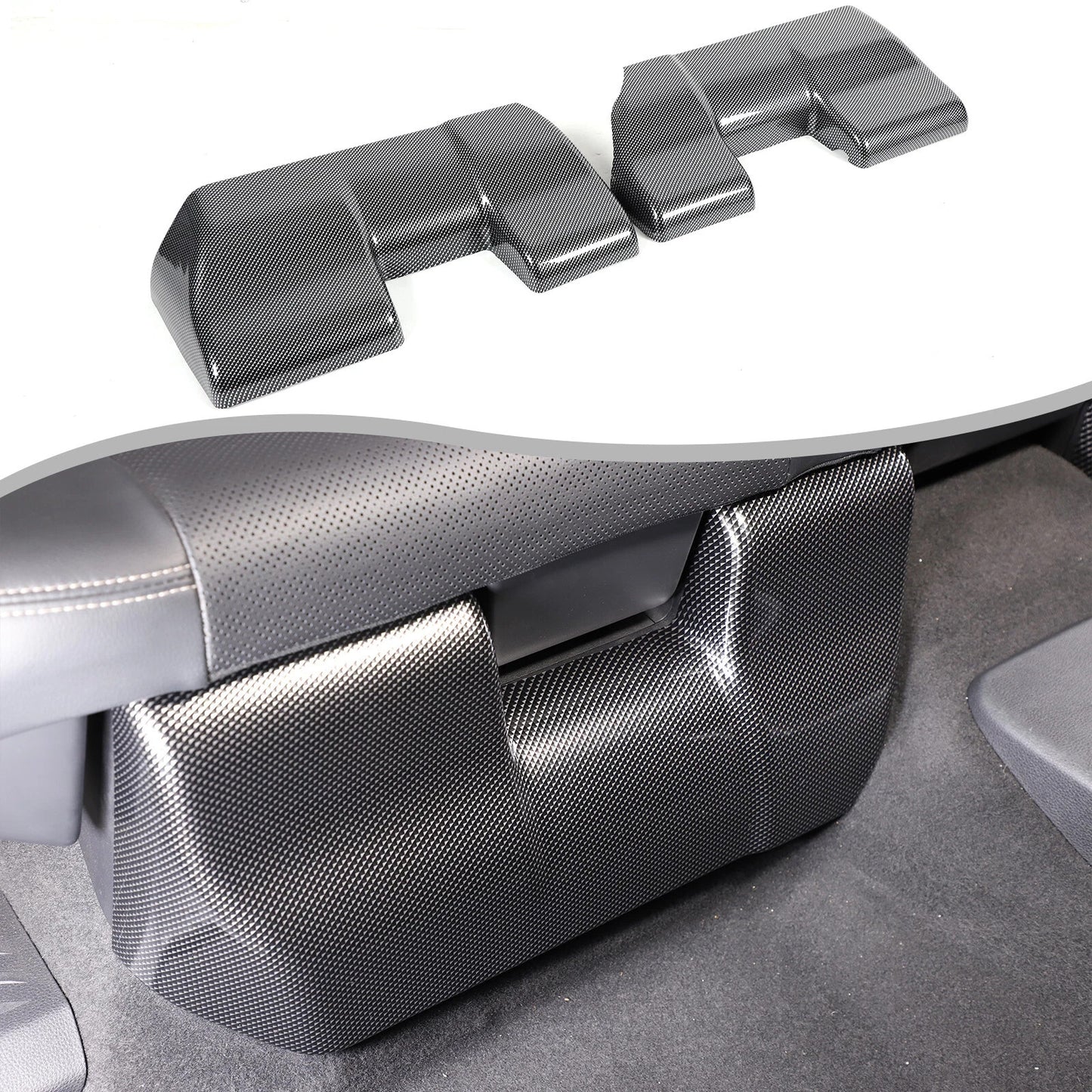 Passend für Land Cruiser Lc250 2024 Armlehne Blende