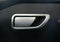 Passend für Ford Focus MK4 Silber Zierrahmen Handschuhfach Blenden Edelstahl