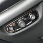 Passend für Opel Insignia Lichtschalter Blende Abdeckung Rahmen Schwarz
