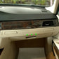 Passend für Bmw 3Er E90 05-11 Becherhalter Blende