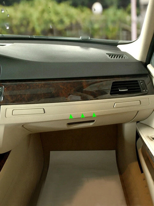 Passend für Bmw 3Er E90 05-11 Becherhalter Blende