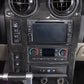 Passend für Hummer H2 2003-2007 Navigation Blende