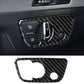 Passend für Audi Q7 4M 2016-19 Lichtschalter Blenden Abdeckung Tuning