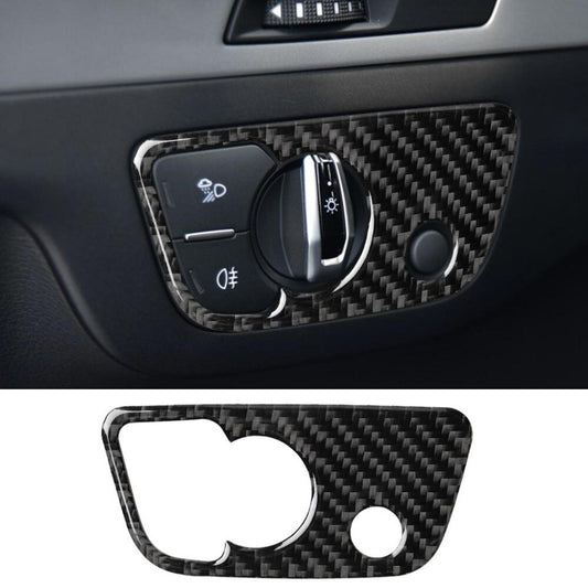 Passend für Audi Q7 4M 2016-19 Lichtschalter Blenden Abdeckung Tuning