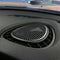 Passend für Mini Cooper Lüftung Luftauslass Blende in Carbon Zierblende