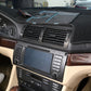Passend für Bmw 5Er E39 1996-2003 Mittelkonsole Blende