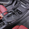 Passend für BMW G01 X3 2022-23 Mittelkonsole Blende Abdeckung Rahmen Carbon