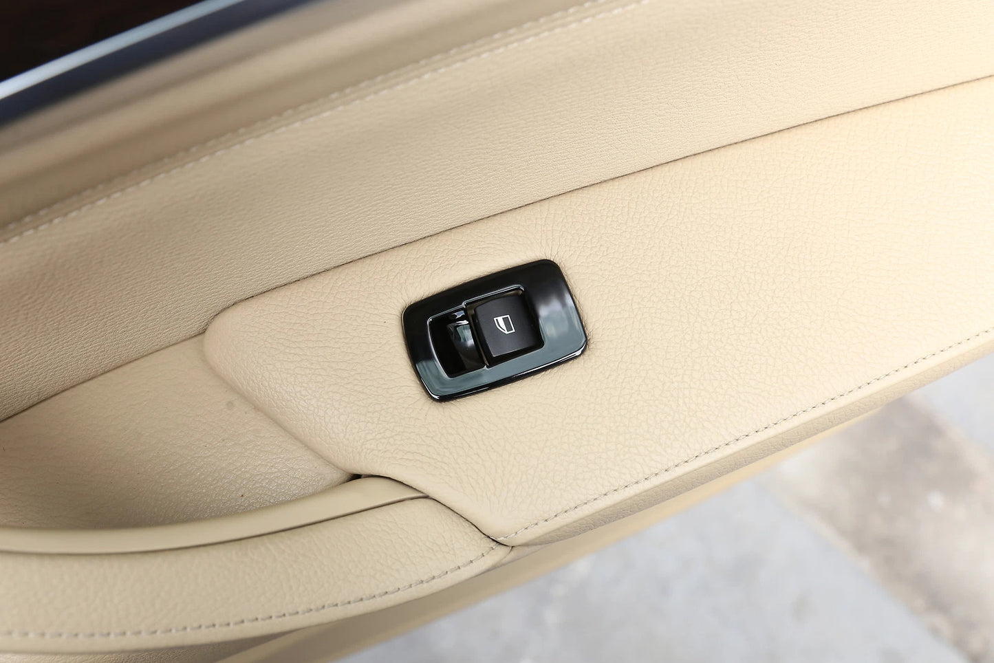 Passend für Bmw X5 E70 2008-2013 Fensterheber Blende