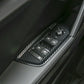Passend für Audi A3 8Y ab 2020 Fensterheber Blenden Rahmen Zierblende Abdeckung