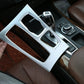Passend für Bmw X5 E70 X6 E71 2010-2013 Mittelkonsole Blende