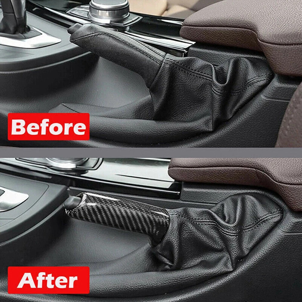 Passend für Bmw E46 E60 E90 E92 Handbremse Blende