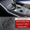 Passend für BMW 3 Series G20 G28 2020-22 Mittelkonsole Blenden Abdeckungen