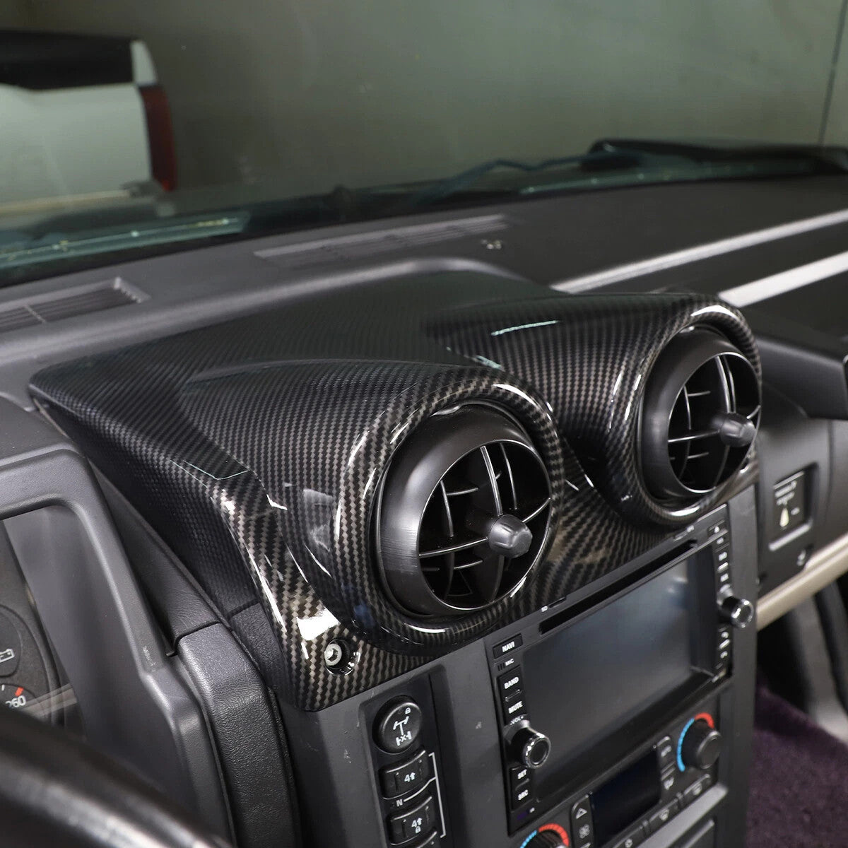 Passend für Hummer H2 2003-2007 Lueftung Blende