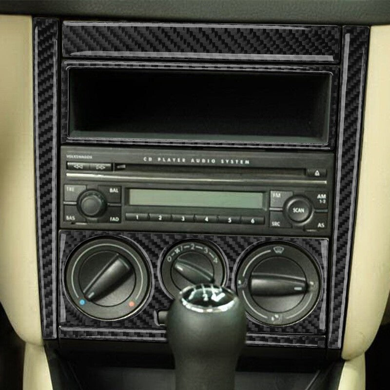 Passend für Vw Golf 4 Jetta Mk4 99-04 Mittelkonsole Blende
