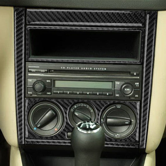 Passend für Vw Golf 4 Jetta Mk4 99-04 Mittelkonsole Blende