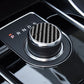 Passend für Jaguar F-Pace X761 Schaltung Knopf Blenden Abdeckung Carbon