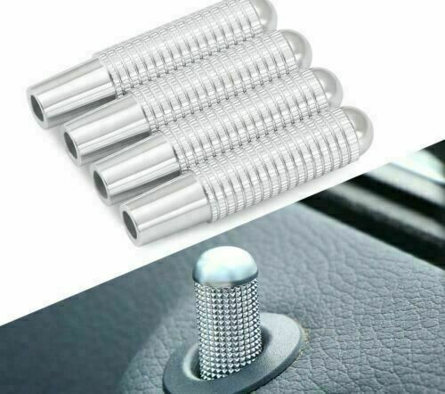 Passend für Mercedes Benz C E Klasse W205 GLC GLE Türpins Set Pin Blenden