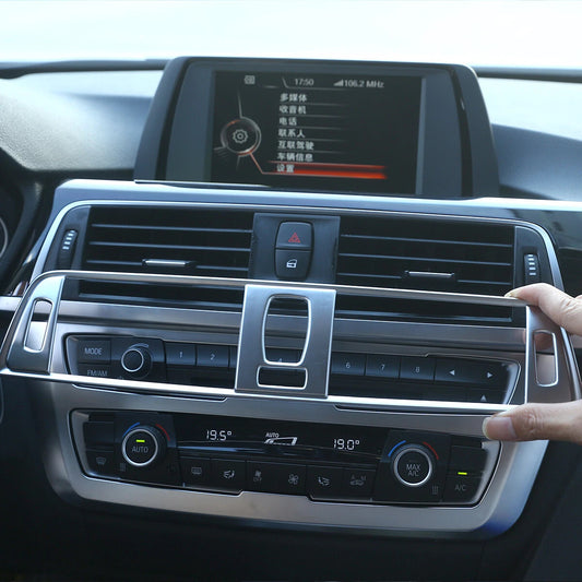 Passend für Bmw 3Er F30 F31 F34 2013-2019 Lueftung Blende