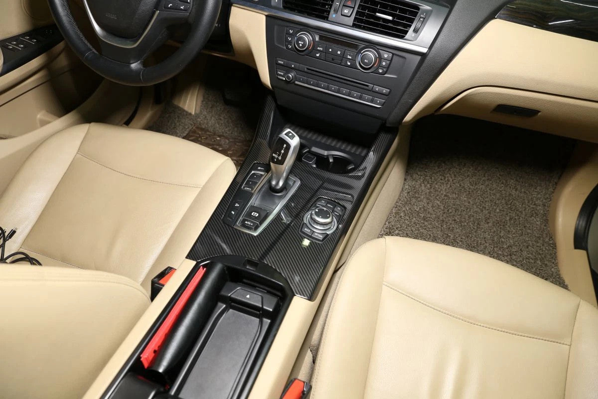 Passend für Bmw X3 F25 X4 F26 Mittelkonsole Blende