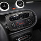Passend für Smart Fortwo 453 2016 Mittelkonsole Blende