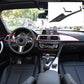 Passend für Bmw 3 Series F30 F31 2012-2019 Mittelkonsole Blende