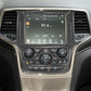 Passend für Jeep Grand Cherokee 2014-2020 Navigation Blende