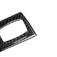 Passend für BMW 3 E90 E92 E93 Zündung Blende Abdeckung Rahmen Carbon