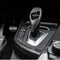 Passend für BMW 3er 4er F30 F32 F34 Blende Rahmen Carbon Mittelkonsole Getriebe