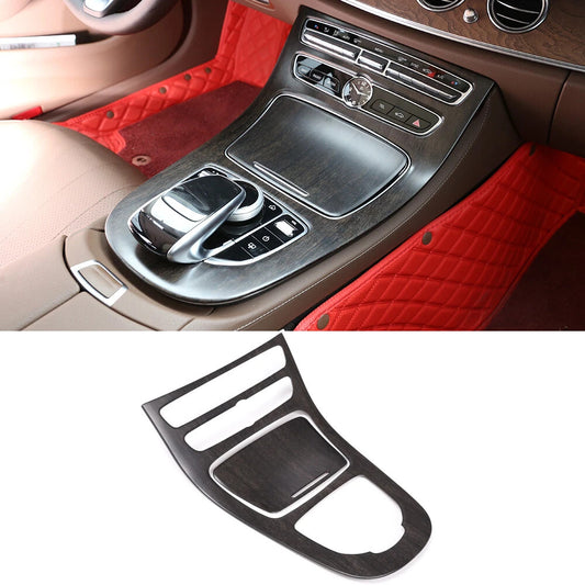 Passend für Mercedes W213 Gangschaltung Blende