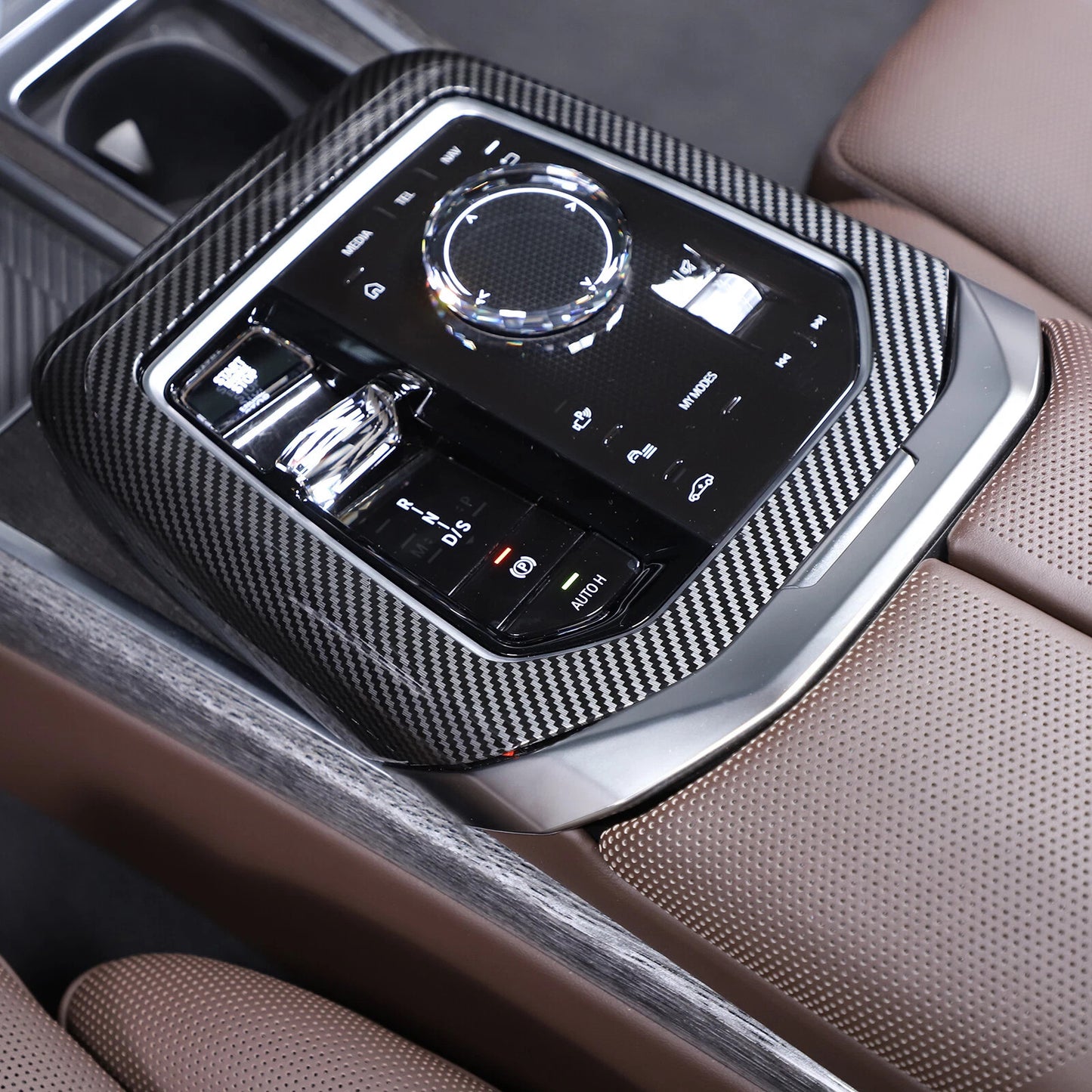 Passend für Bmw 7Er G70 Bj ab 2022 Mittelkonsole Blende