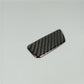 Passend für Audi A3 Handschuhfach Blende in Carbon Zierblende Accessoire