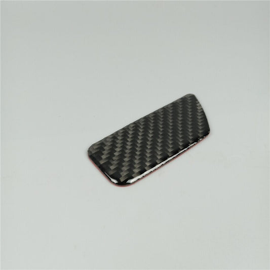 Passend für Audi A3 Handschuhfach Blende in Carbon Zierblende Accessoire