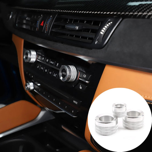 Passend für Bmw X5/6 Radio Regler Blenden