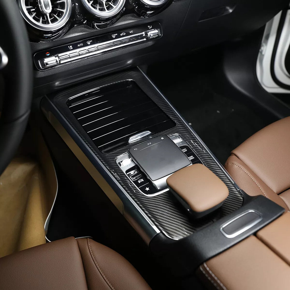 Passend für Mercedes B-Klasse W247/Glb X247 Mittelkonsole Blende
