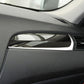 Passend für BMW X3 F25 X4 F26 Armaturenbrett Blenden Abdeckung Tuning