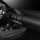 Passend für Wildleder Blende Passend Für Mercedes A Klasse W177 CLA 118 Lüftung Dekor Rahmen