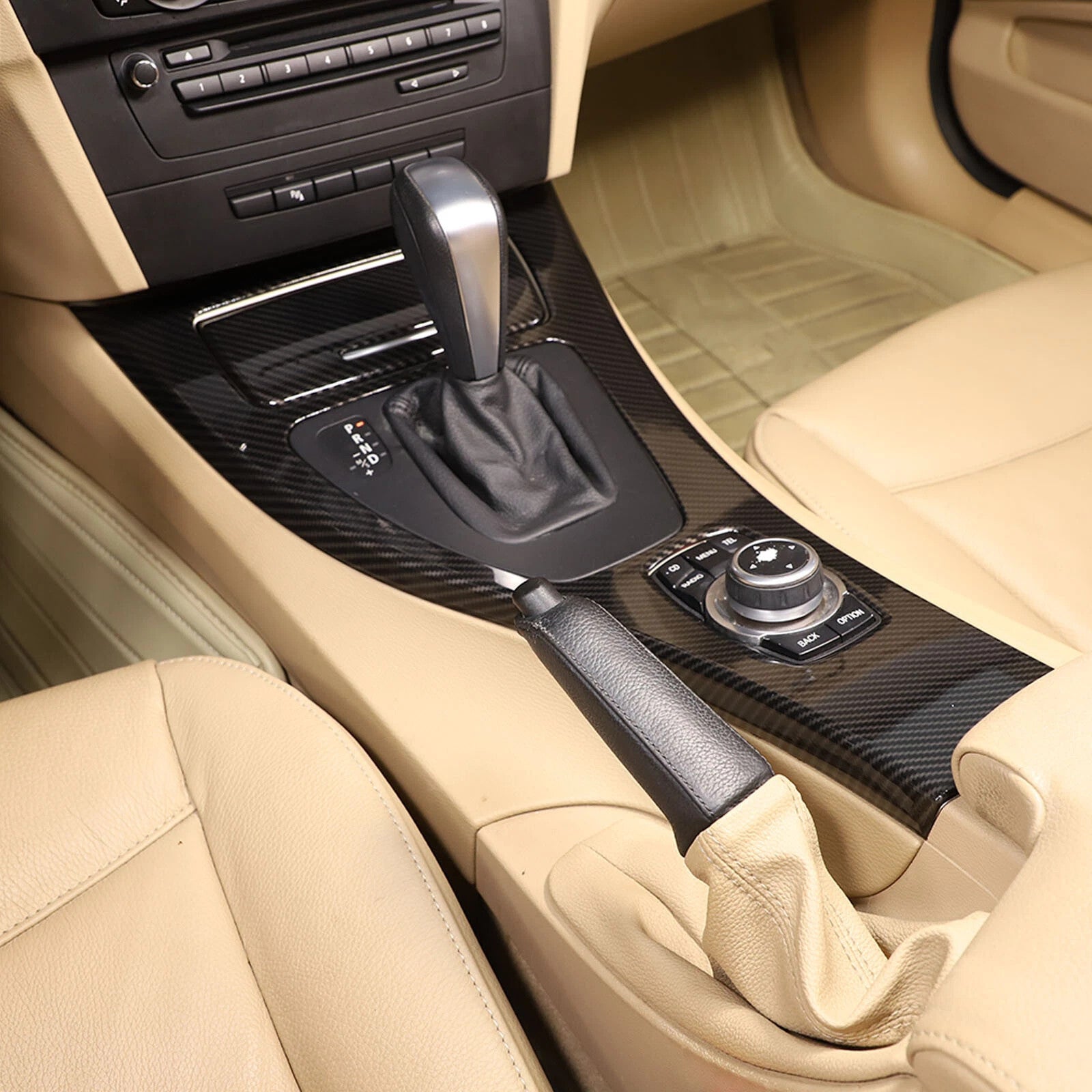 Passend für Bmw 3Er E90 2008 Mittelkonsole Blende