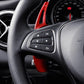 Passend für Mercedes Benz A B C E Class X253 W205 W213 GLK CLA GLA Schaltwippen