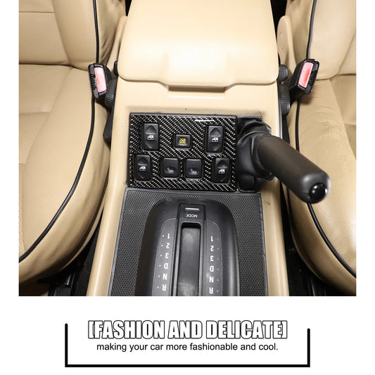 Passend für Land Rover Discovery 2 98-03 Fensterheber Blende