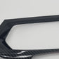 Passend für BMW X3 G01 X4 G02 Tacho Blende Rahmen Cockpit Anzeige Carbon Optik