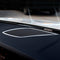 Passend für BMW 5 F10 F18 2011-17 Lautsprecher Blende Abdeckung Rahmen Silver