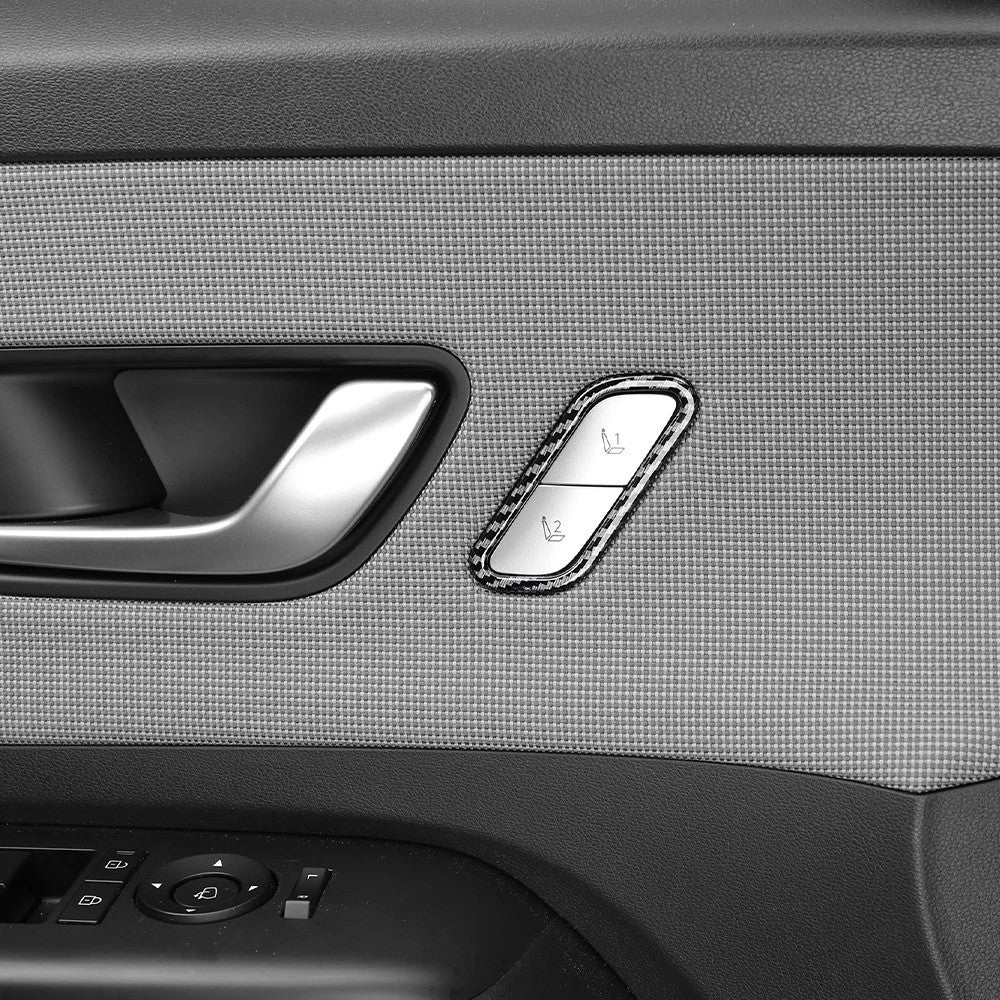 Passend für Hyundai Kona Sx2 2023-2025 Sitzverstellung Blende